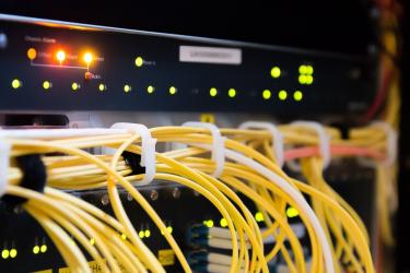 Comunicación cables Ethernet